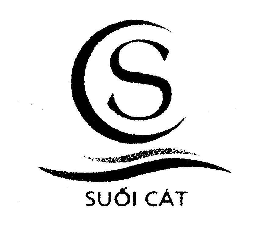 Mẫu nhãn hiệu C S Suối Cát
