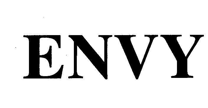 Mẫu nhãn hiệu ENVY