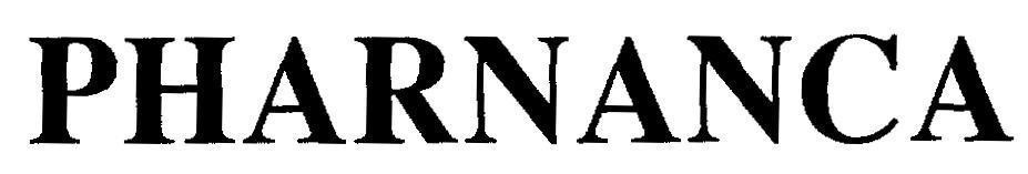 Mẫu nhãn hiệu PHARNANCA