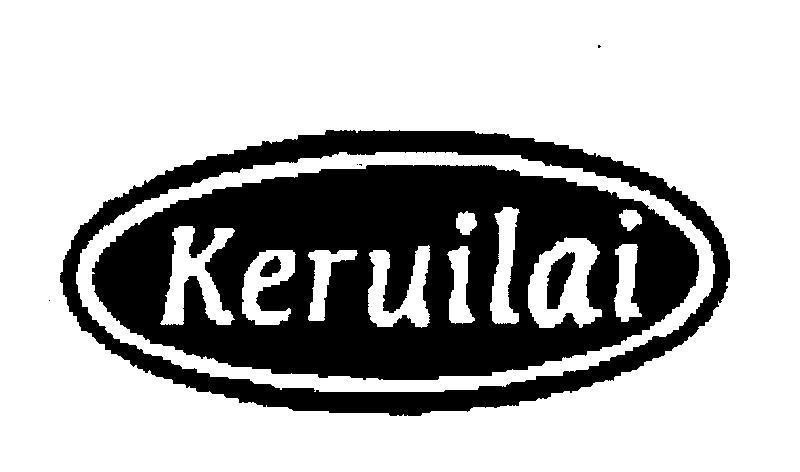 Mẫu nhãn hiệu KERUILAI