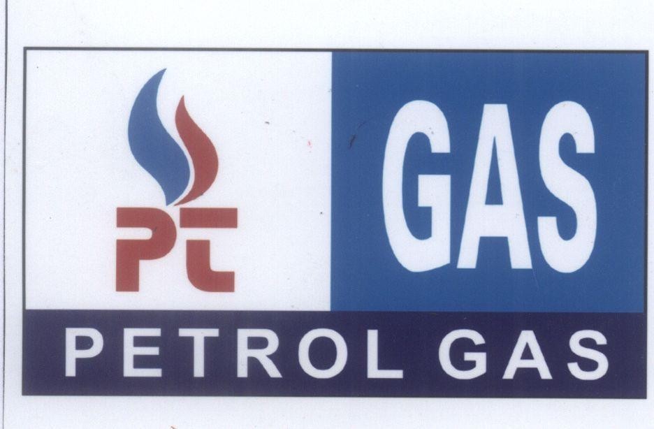 Mẫu nhãn hiệu PT GAS PETROL GAS