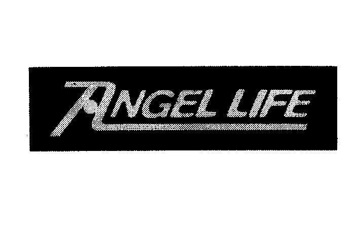 Mẫu nhãn hiệu ANGEL LIFE