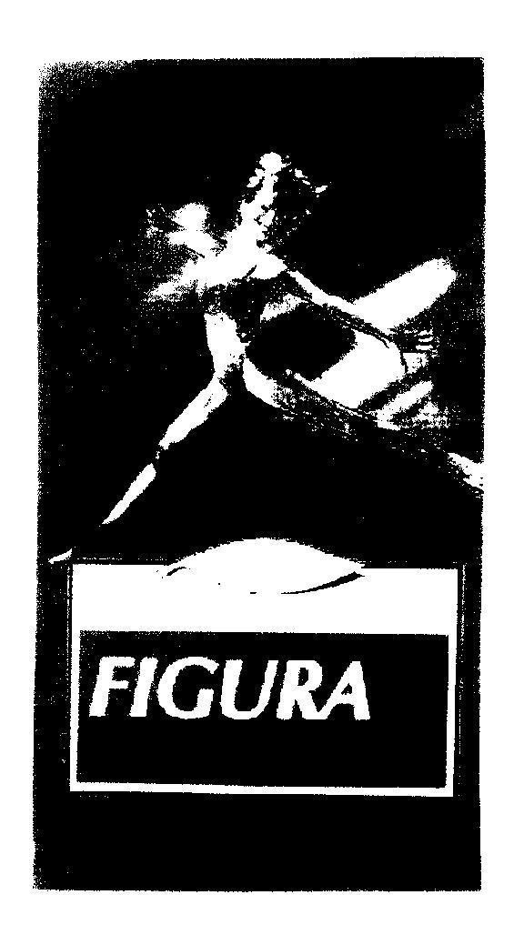 Mẫu nhãn hiệu FIGURA
