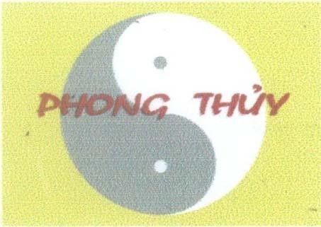 Mẫu nhãn hiệu Phong Thuỷ