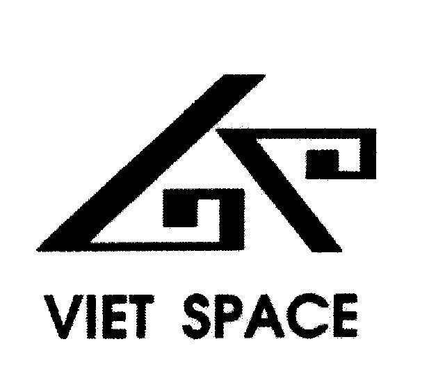 Mẫu nhãn hiệu V VIET SPACE