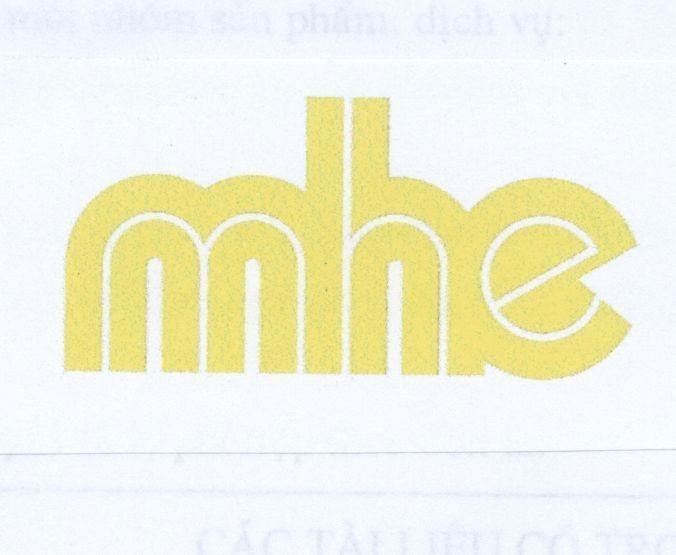 Mẫu nhãn hiệu MHE