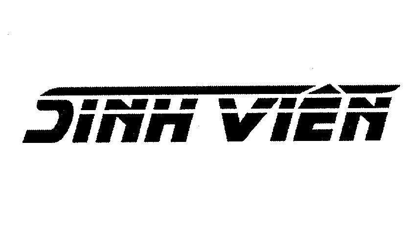 Mẫu nhãn hiệu SINH VIÊN
