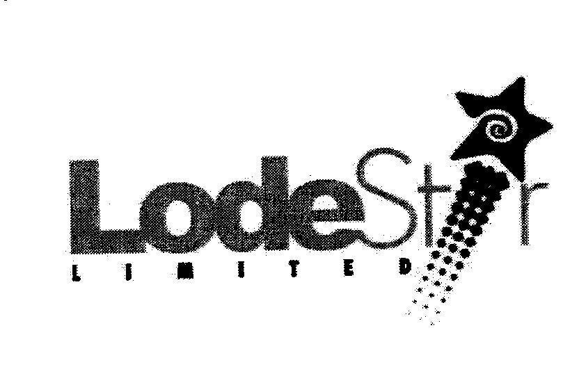 Mẫu nhãn hiệu LODE STAR LIMITED