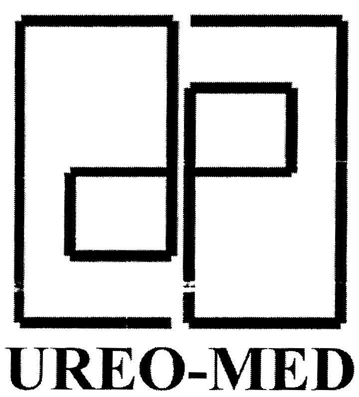 Mẫu nhãn hiệu UREO-MED