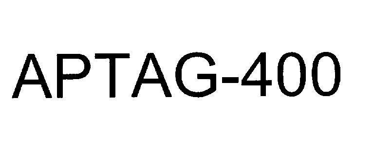 Mẫu nhãn hiệu APTAG-400