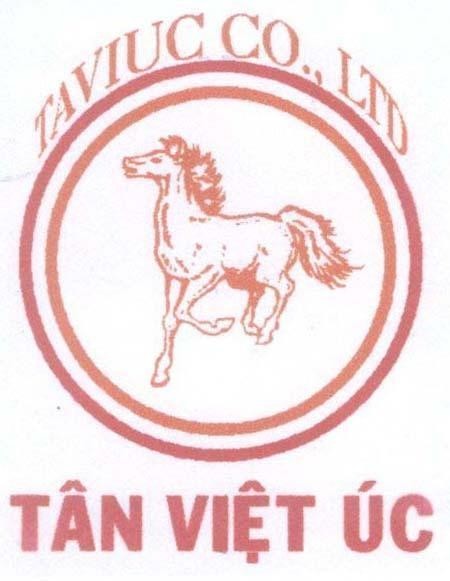 Mẫu nhãn hiệu TAVIUC Tân Việt úc