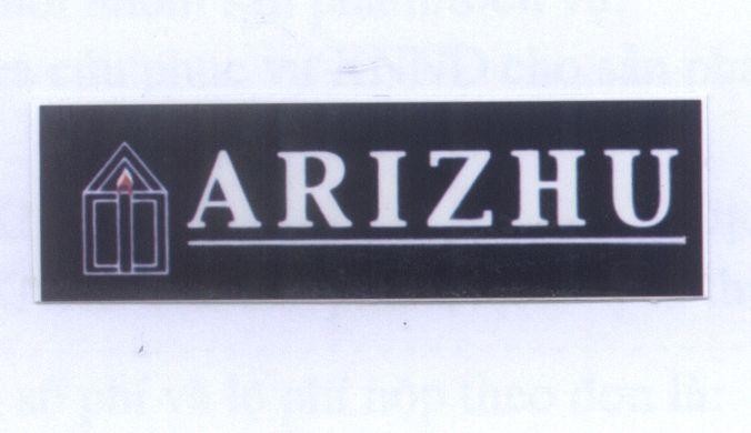 Mẫu nhãn hiệu ARIZHU