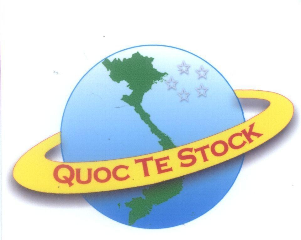 Mẫu nhãn hiệu QUOC TE STOCK