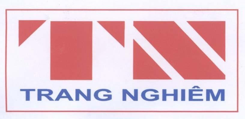 Mẫu nhãn hiệu TN TRANG NGHIÊM