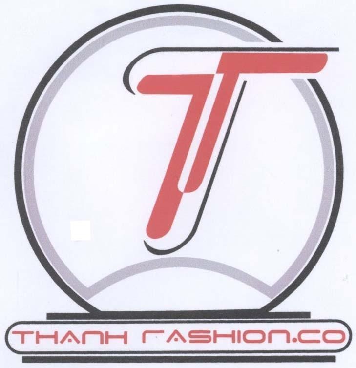 Mẫu nhãn hiệu T THANH FASHION CO