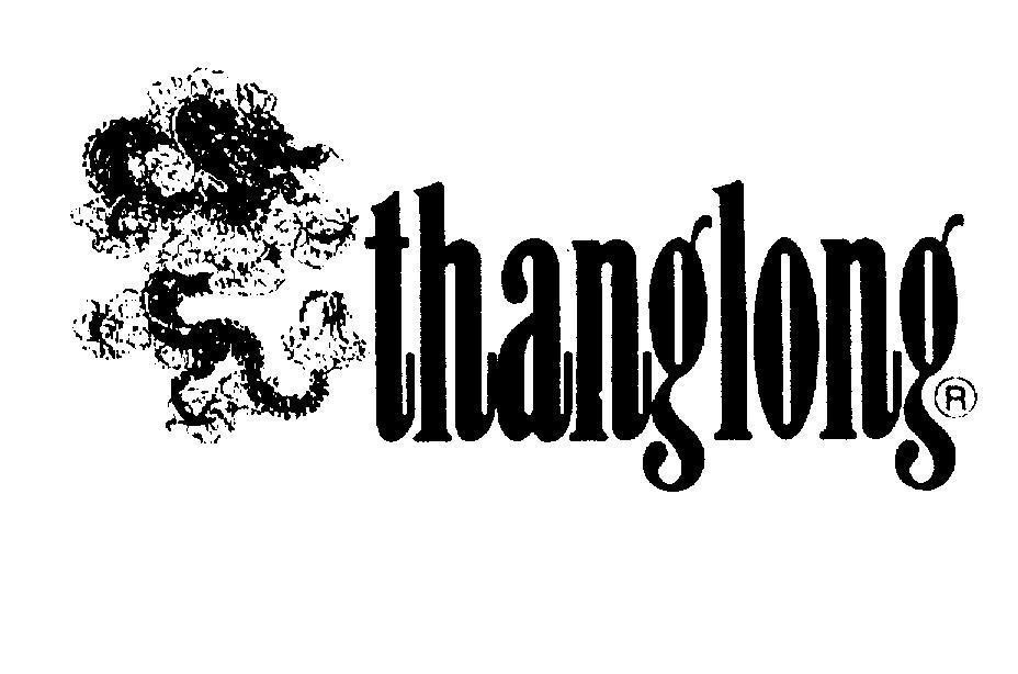 Mẫu nhãn hiệu thanglong