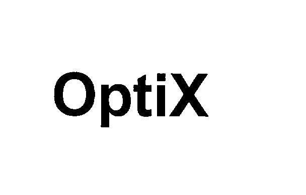 Mẫu nhãn hiệu OPTIX