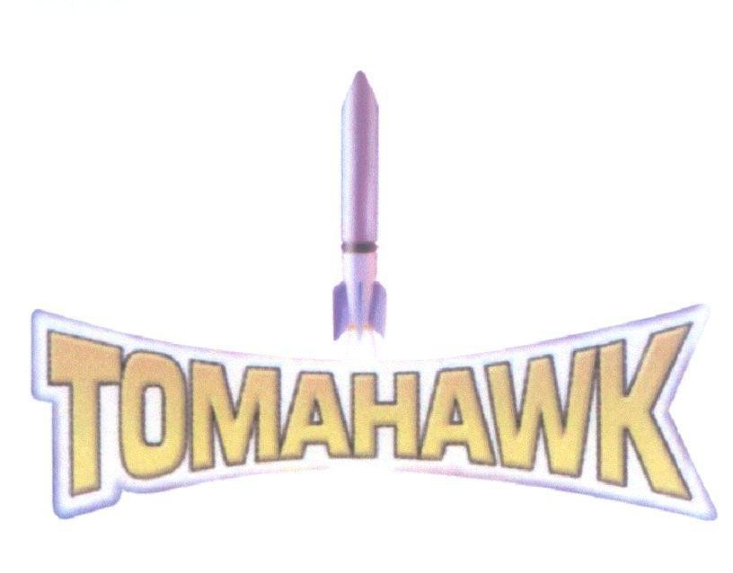 Mẫu nhãn hiệu TOMAHAWK