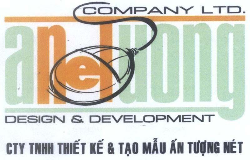 Mẫu nhãn hiệu AN TUONG NET aneTuong DESIGN & DEVELOPMENT