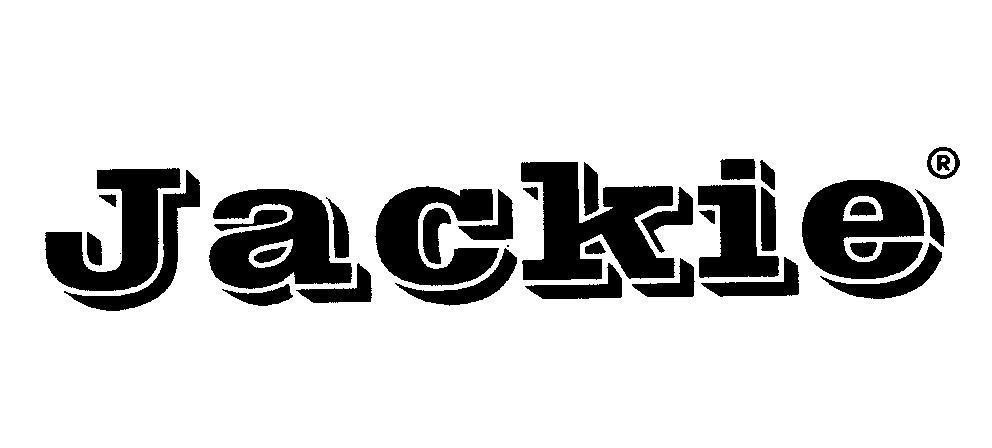 Mẫu nhãn hiệu JACKIE