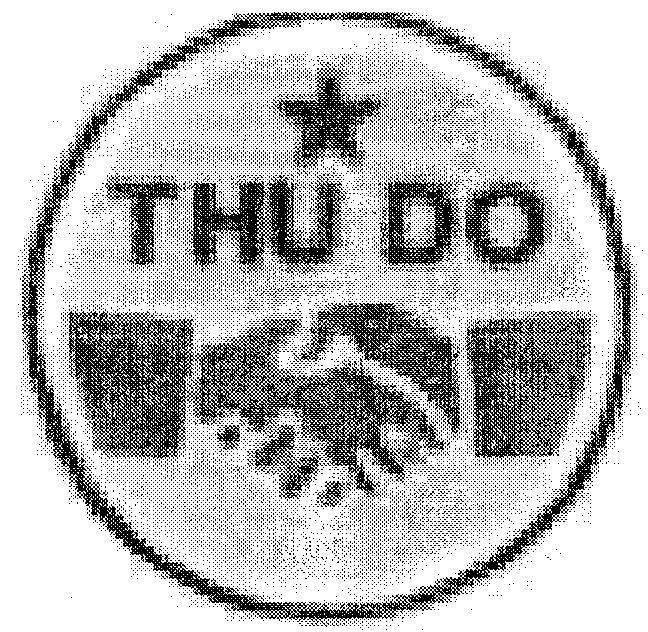 Mẫu nhãn hiệu THU DO