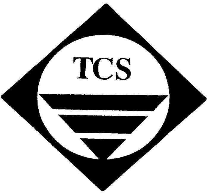 Mẫu nhãn hiệu TCS
