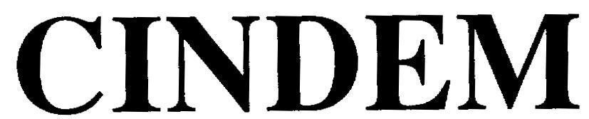 Mẫu nhãn hiệu CINDEM