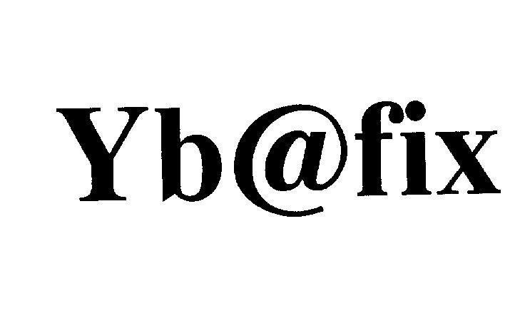 Mẫu nhãn hiệu Yb@fix