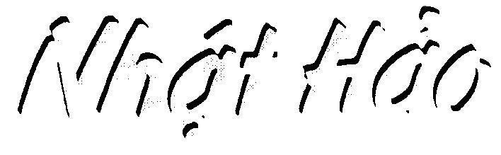 Mẫu nhãn hiệu Nhật Hảo