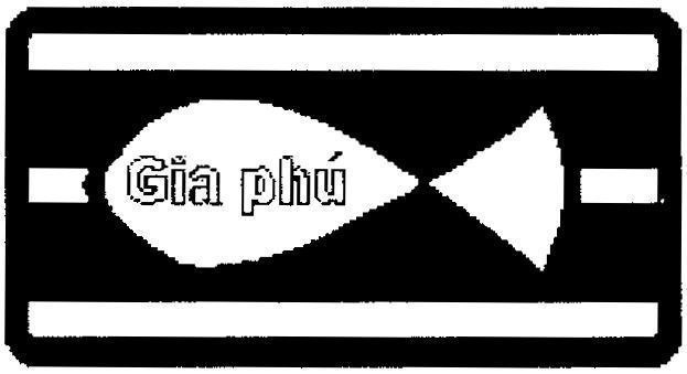 Mẫu nhãn hiệu Gia phú
