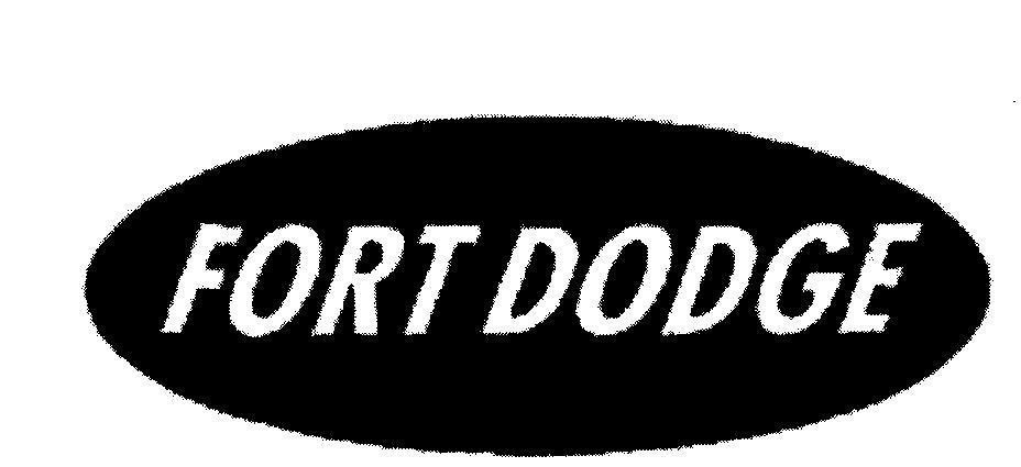 Mẫu nhãn hiệu FORT DODGE