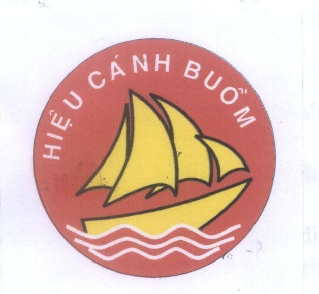 Mẫu nhãn hiệu Hiệu Cánh Buồm