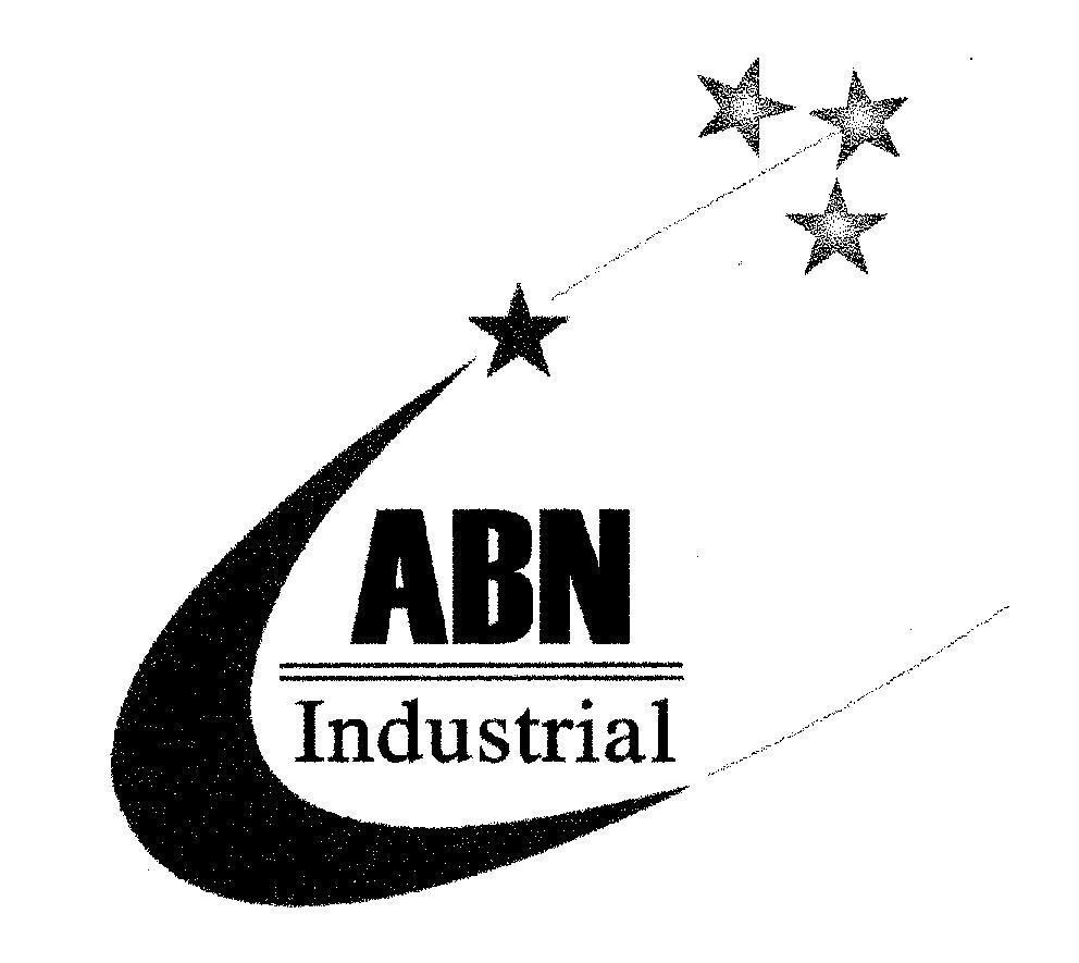 Mẫu nhãn hiệu ABN INDUSTRIAL