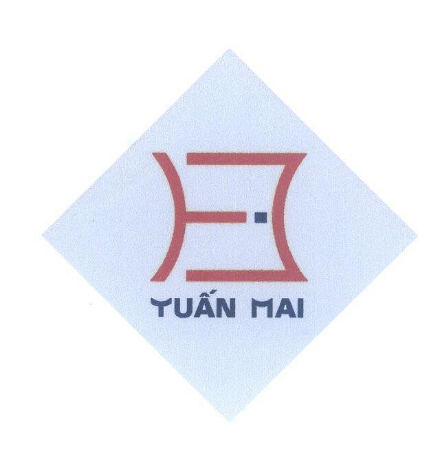 Mẫu nhãn hiệu T M Tuấn Mai