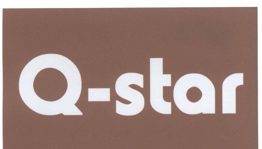 Mẫu nhãn hiệu Q-STAR