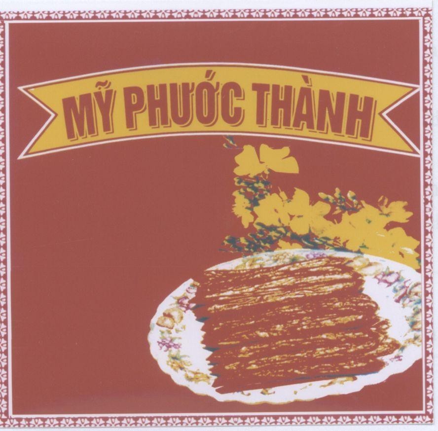 Mẫu nhãn hiệu Mỹ Phước Thành