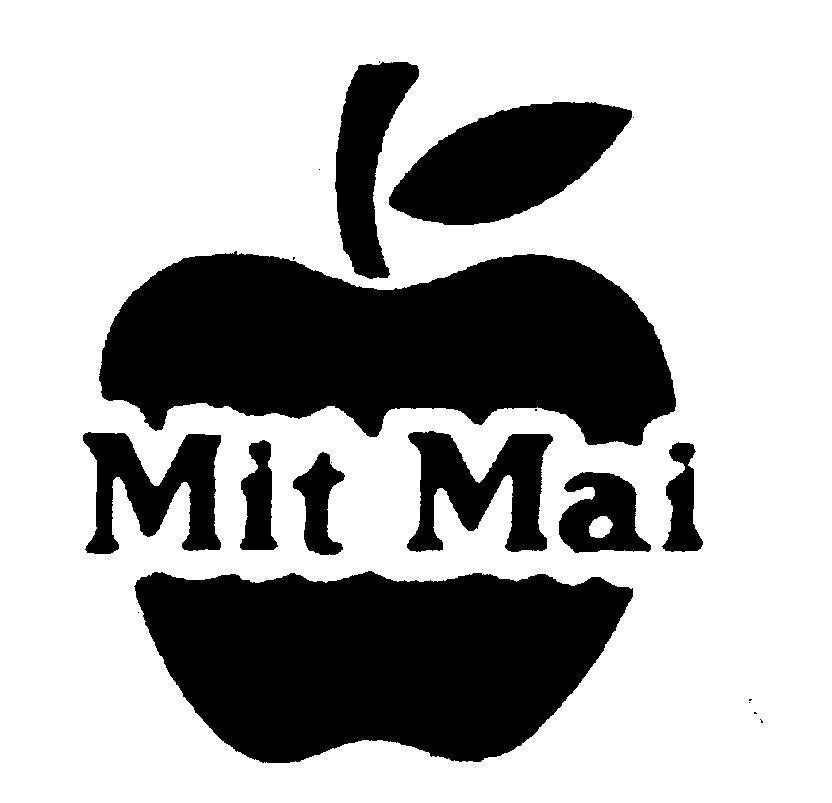 Mẫu nhãn hiệu MIT MAI