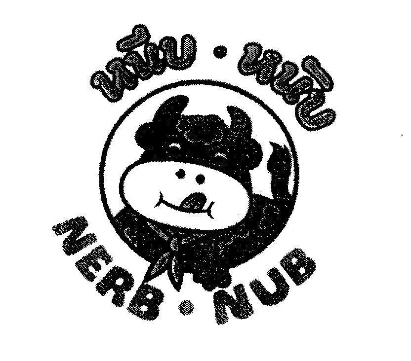 Mẫu nhãn hiệu NERB NUB