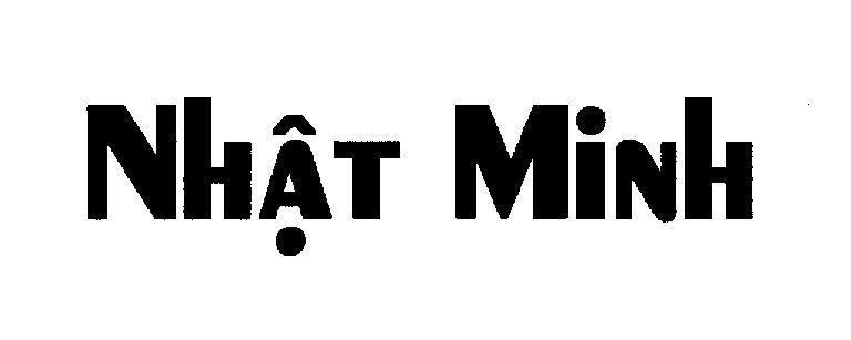 Mẫu nhãn hiệu Nhật Minh