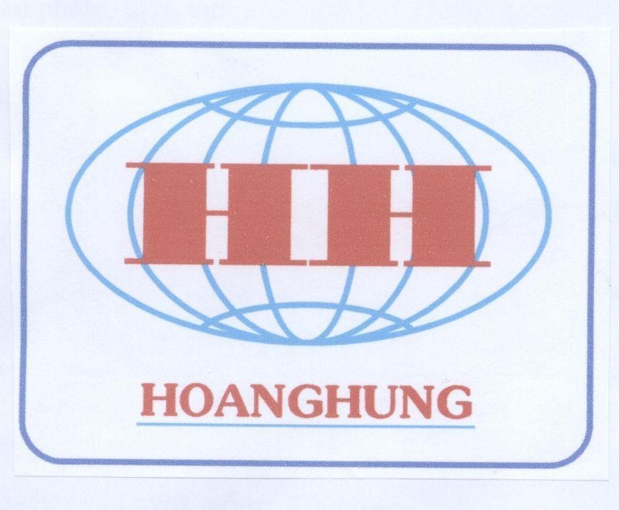 Mẫu nhãn hiệu HH HOANGHUNG