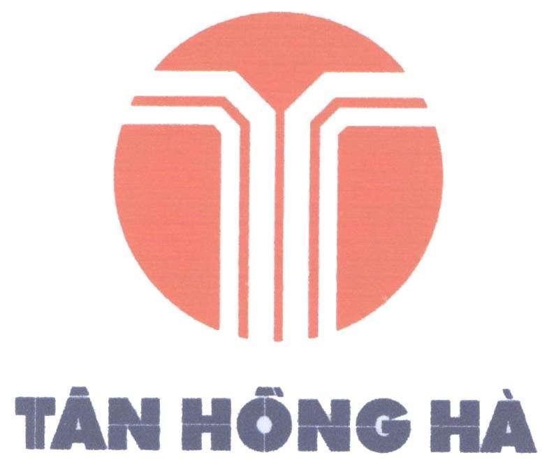 Mẫu nhãn hiệu T Tân Hồng Hà