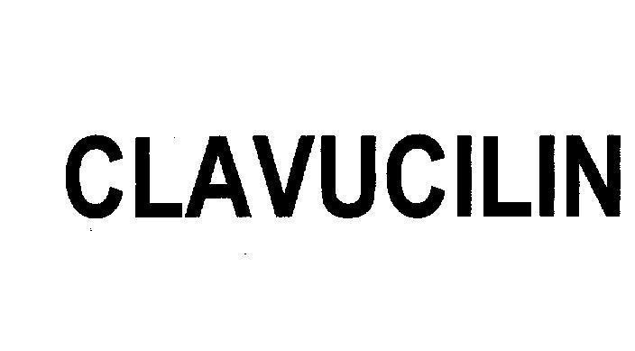 Mẫu nhãn hiệu CLAVUCILIN
