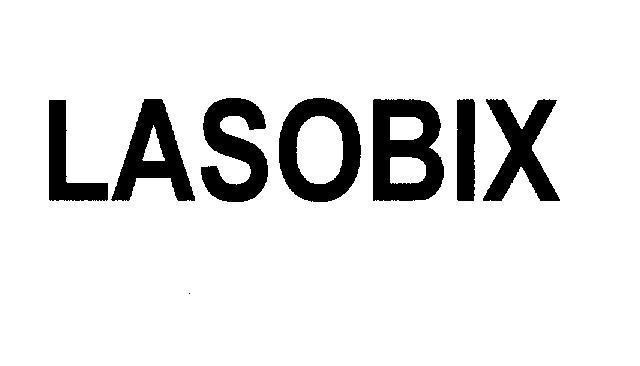 Mẫu nhãn hiệu LASOBIX