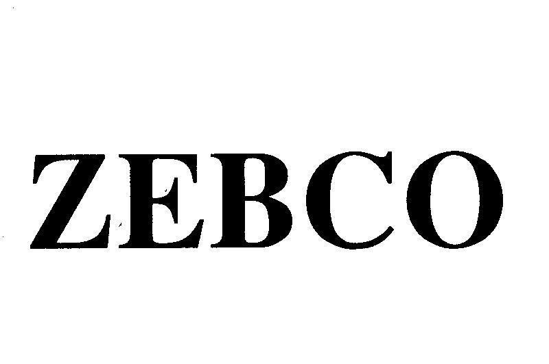Mẫu nhãn hiệu ZEBCO