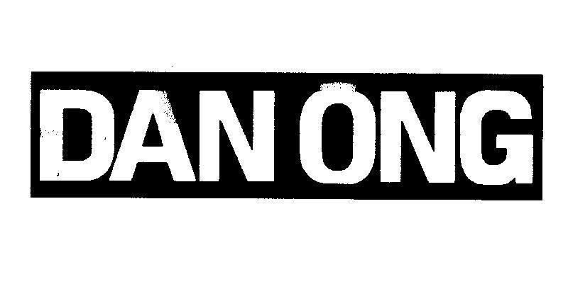 Mẫu nhãn hiệu DAN ONG