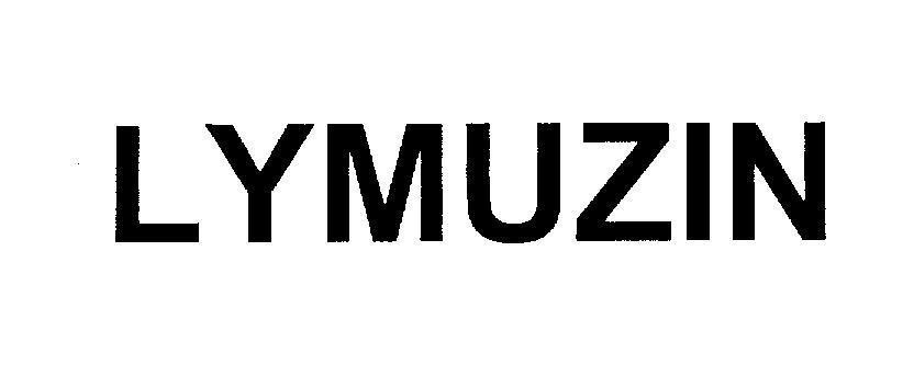 Mẫu nhãn hiệu LYMUZIN