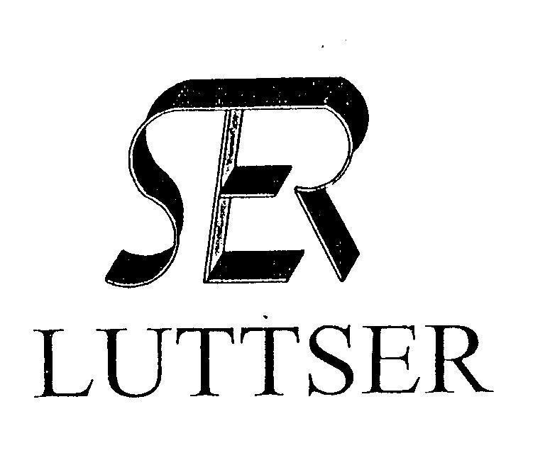 Mẫu nhãn hiệu SER LUTTSER