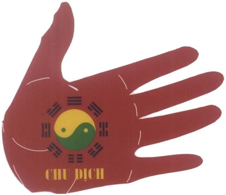 Mẫu nhãn hiệu Chu Dịch