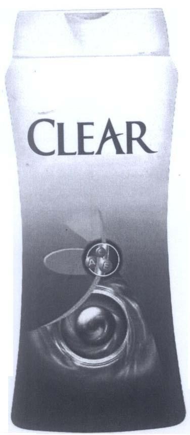 Mẫu nhãn hiệu CLEAR A C E