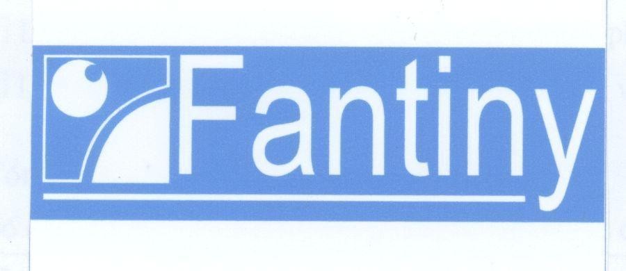 Mẫu nhãn hiệu FANTINY